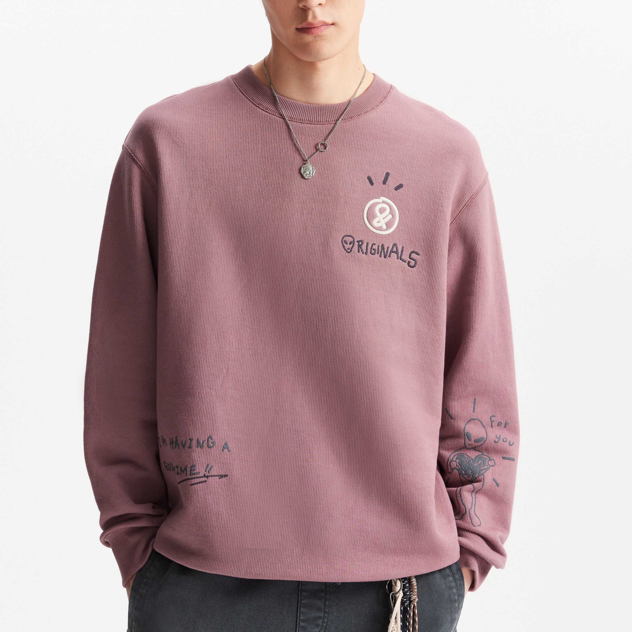 ORIGINALS系列長袖衛衣