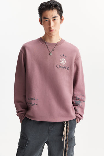 ORIGINALS系列長袖衛衣