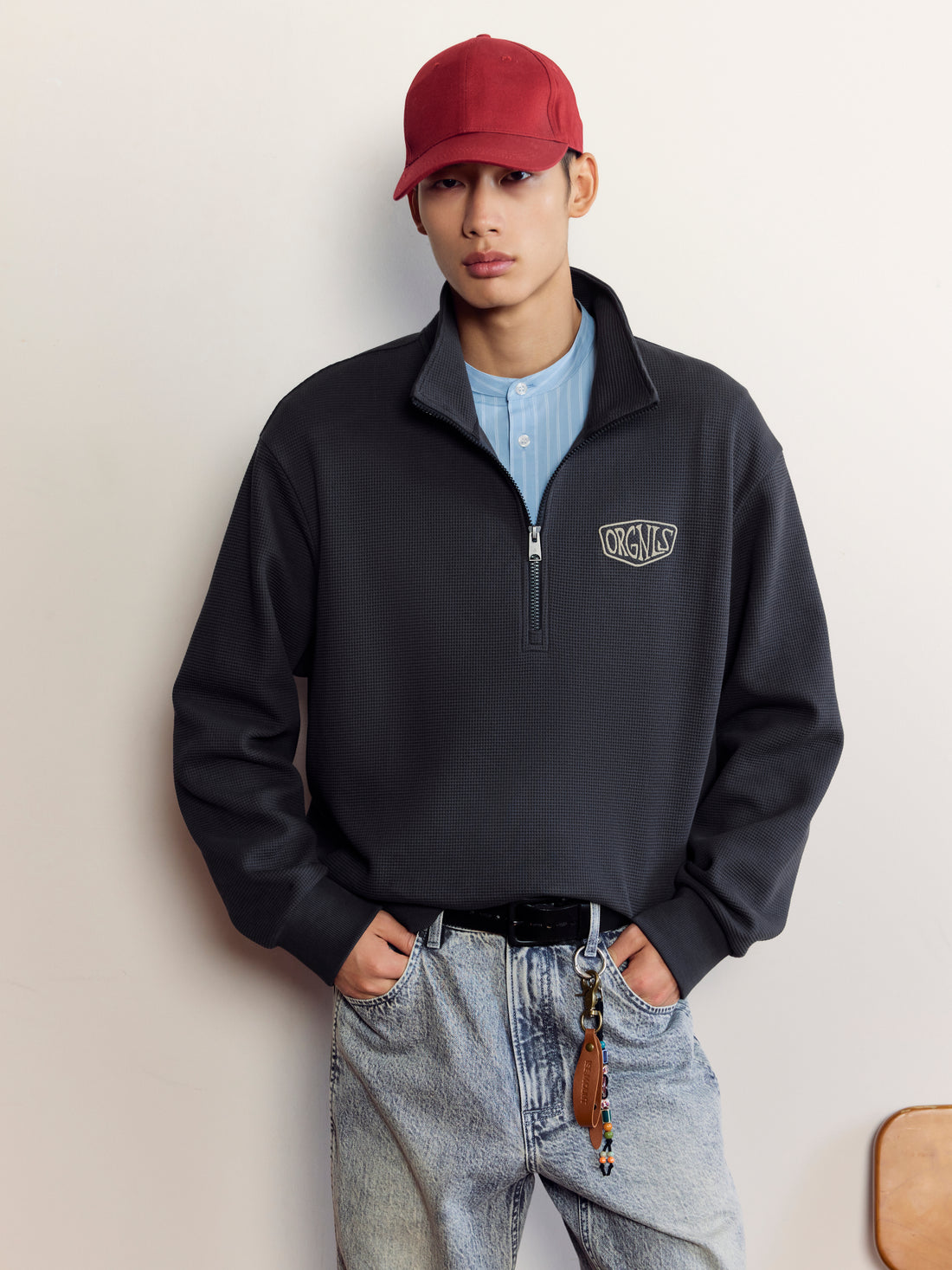 ORIGINALS系列長袖衛衣