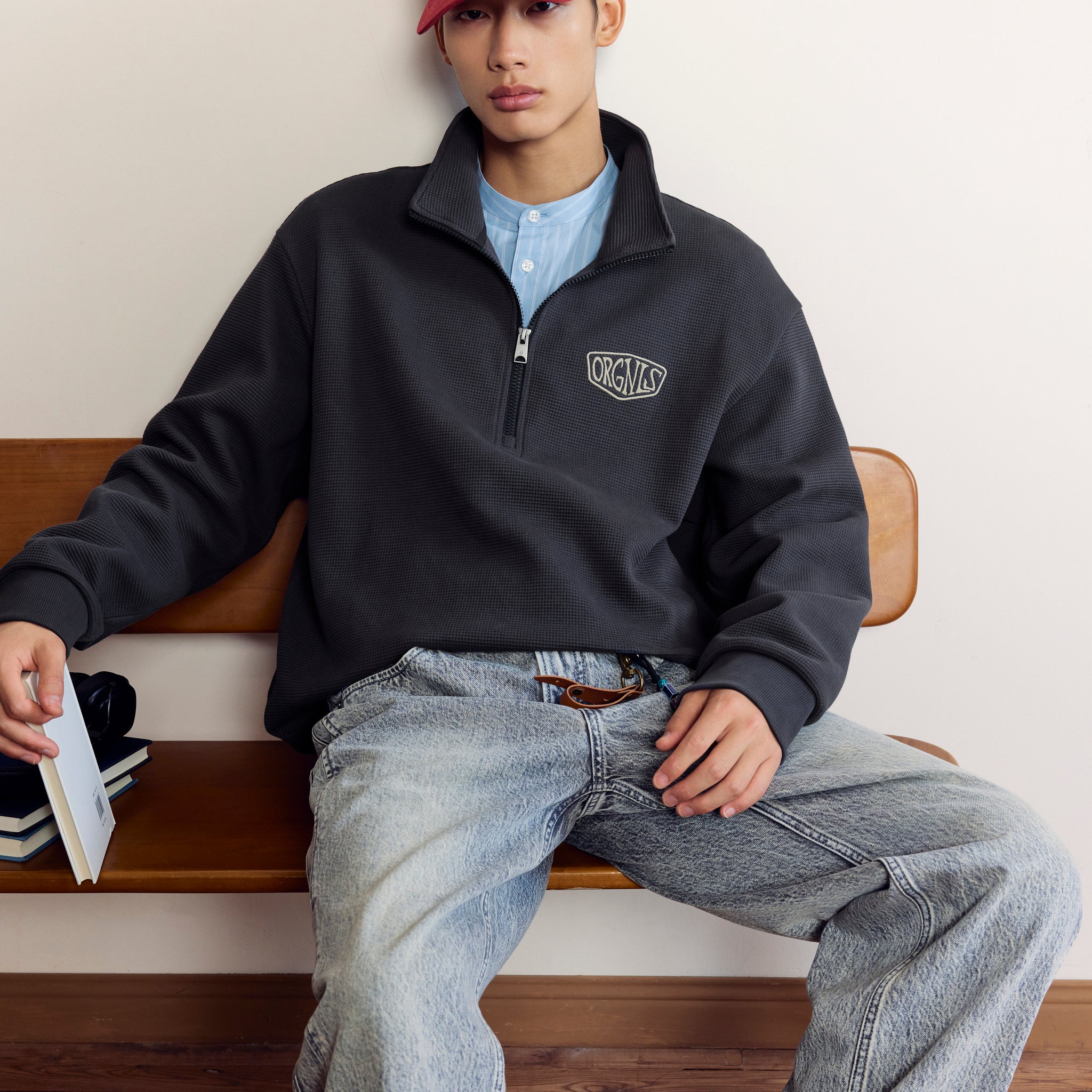 ORIGINALS系列長袖衛衣