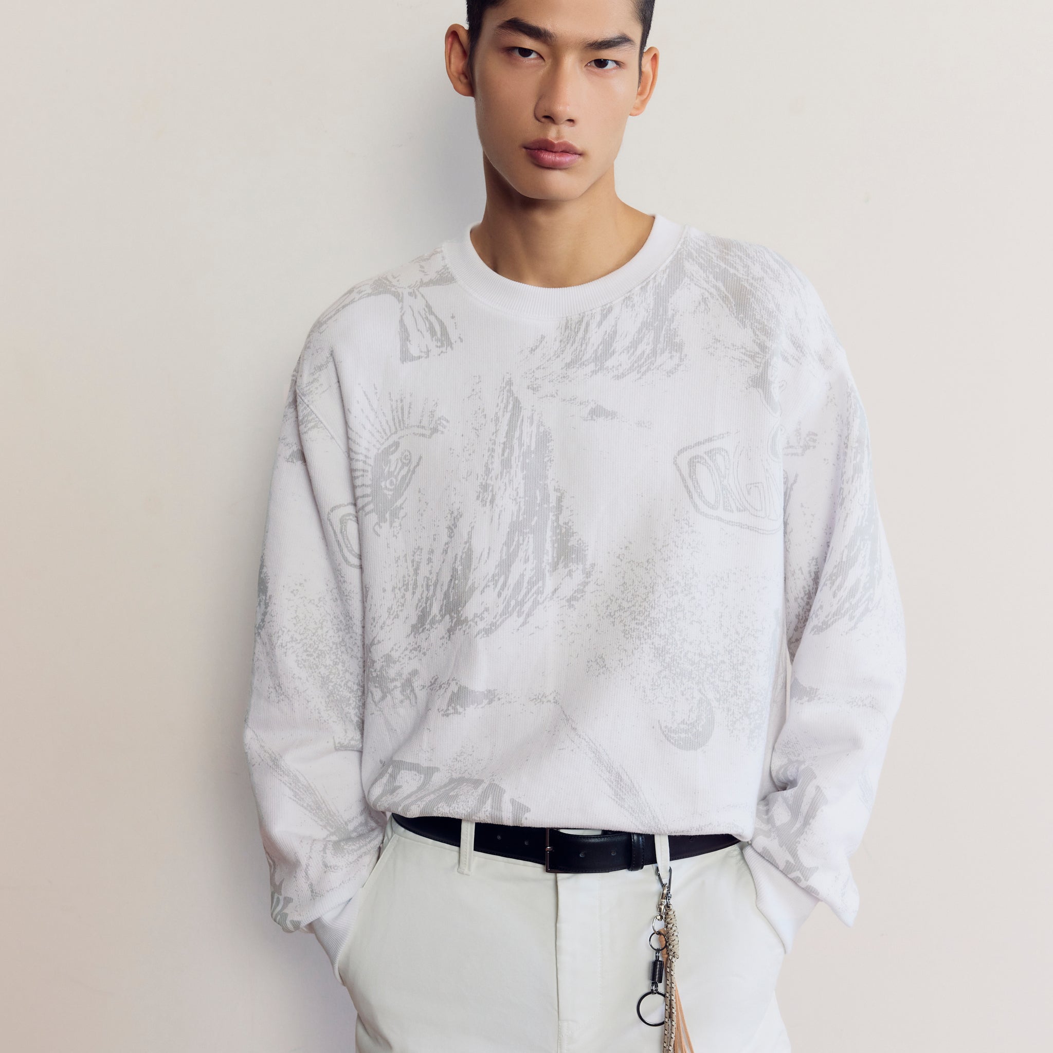 ORIGINALS系列長袖衛衣