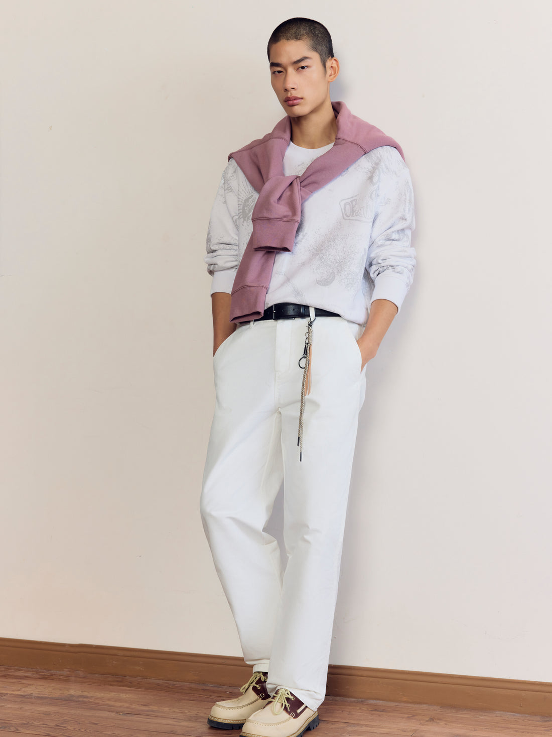 ORIGINALS系列長袖衛衣