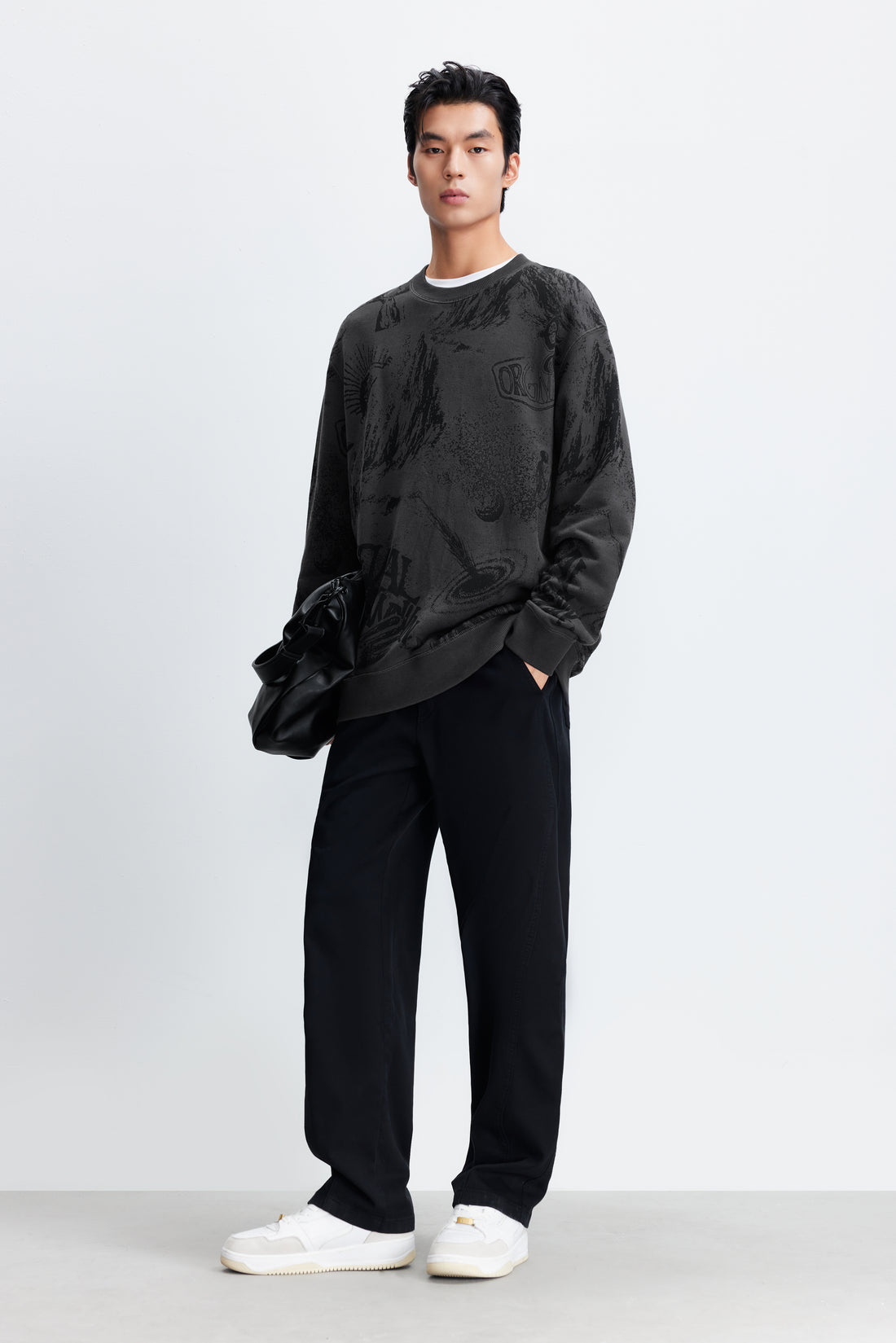 ORIGINALS系列長袖衛衣