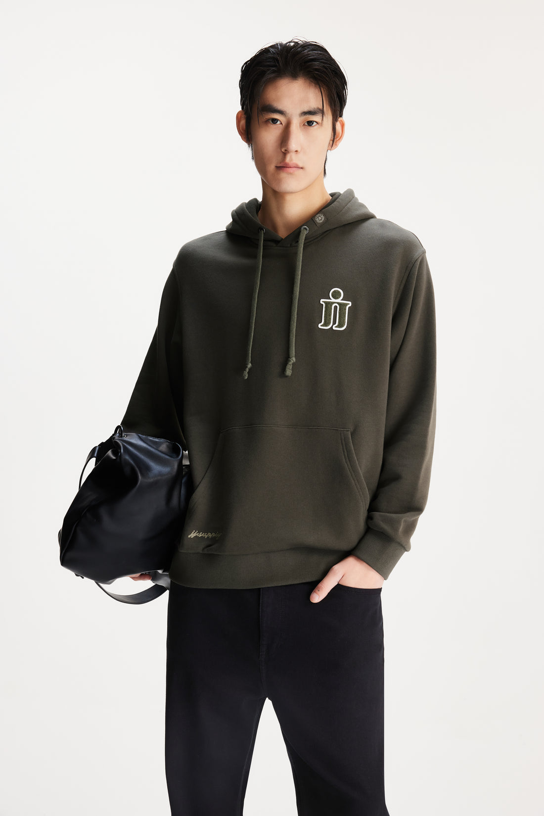 SMART系列連帽長袖衛衣