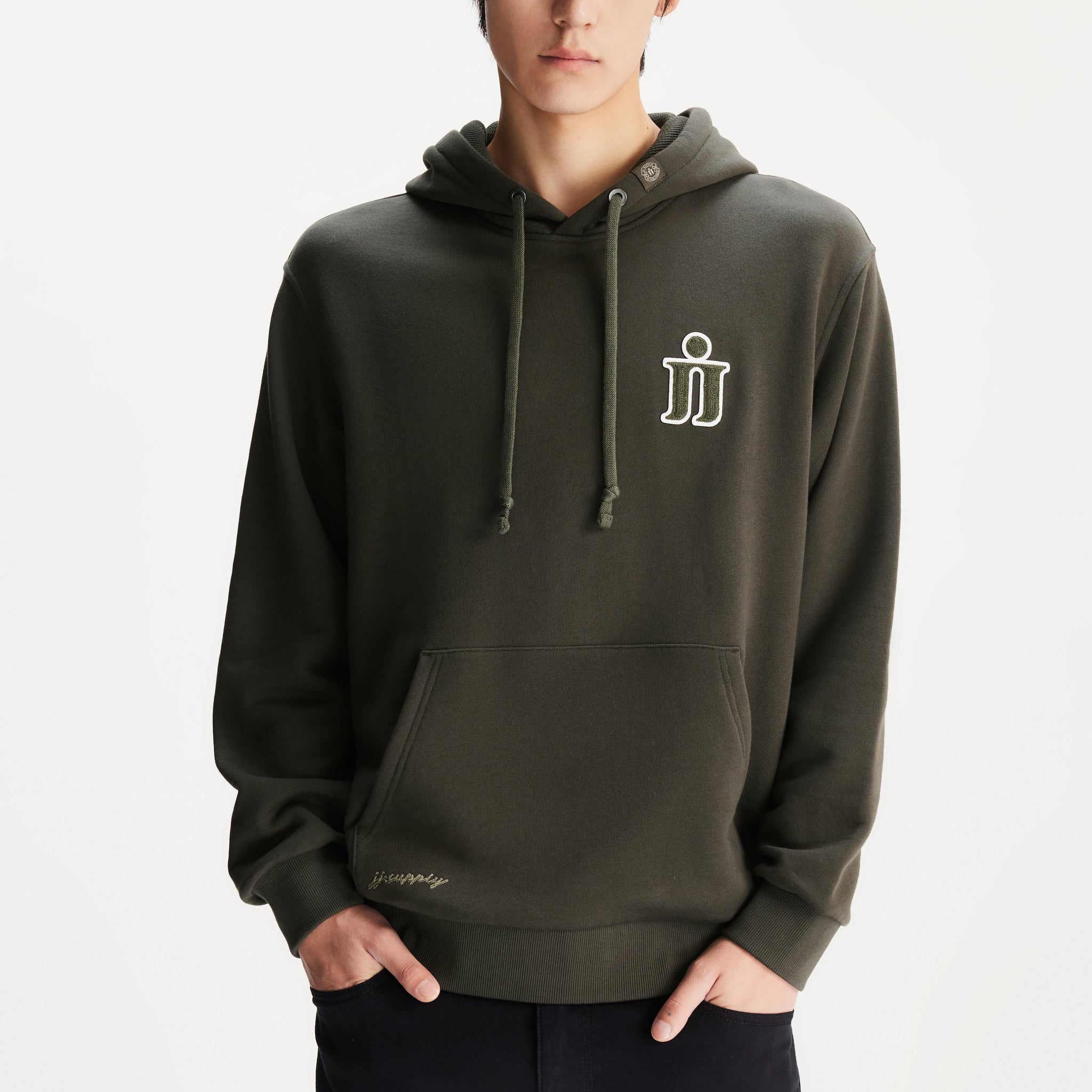 SMART系列連帽長袖衛衣