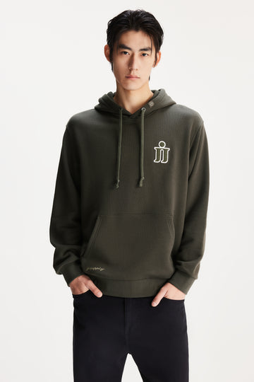 SMART系列連帽長袖衛衣