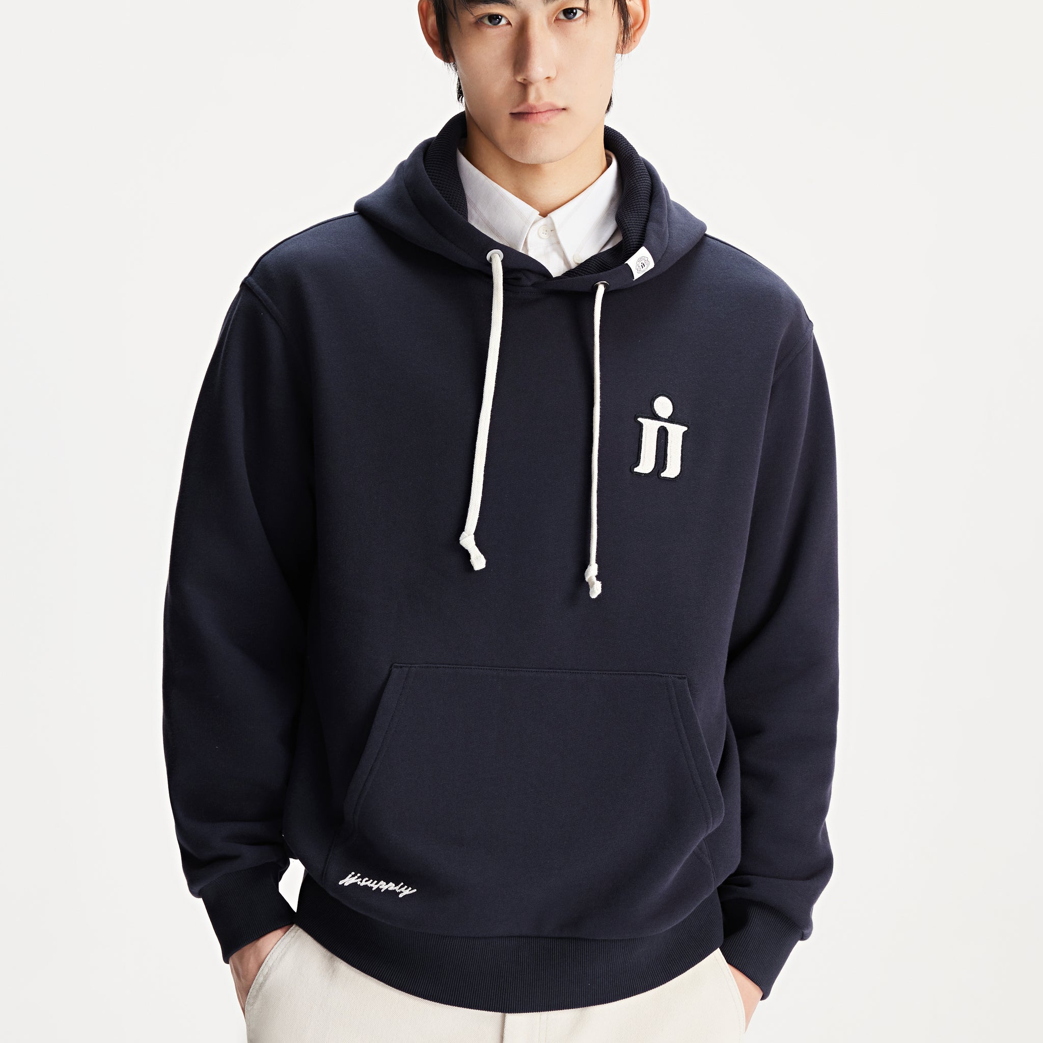 SMART系列連帽長袖衛衣