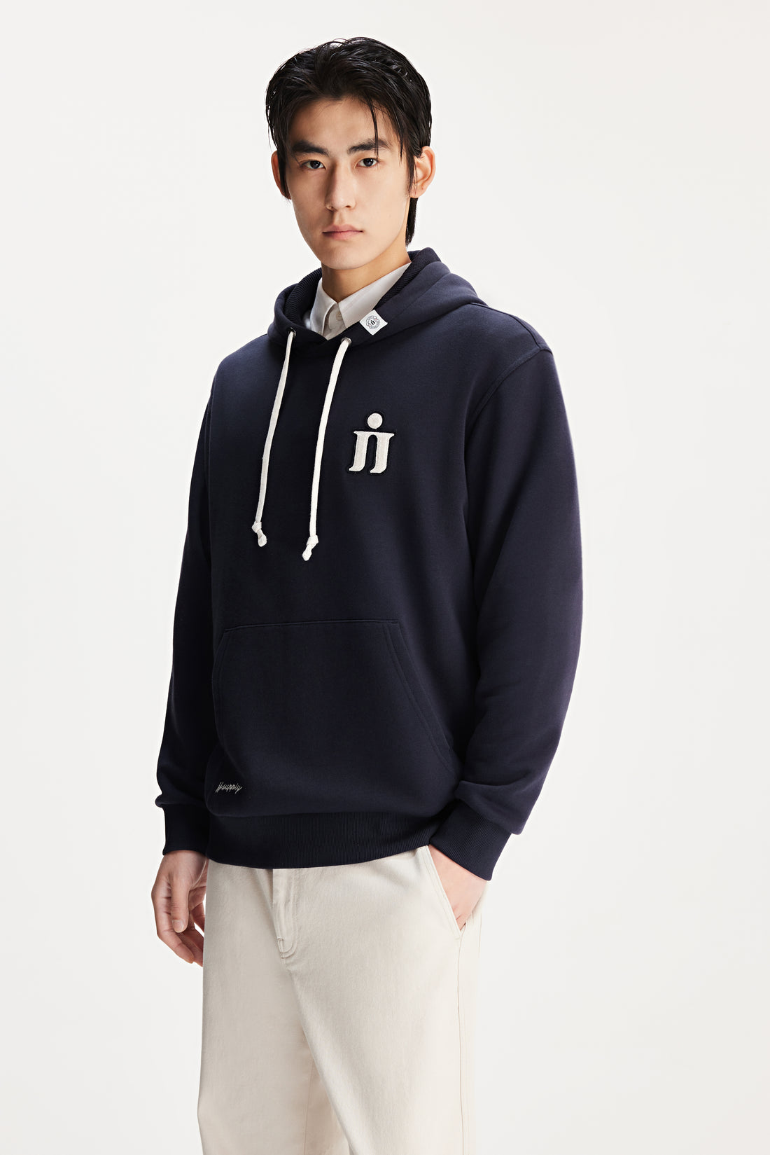 SMART系列連帽長袖衛衣