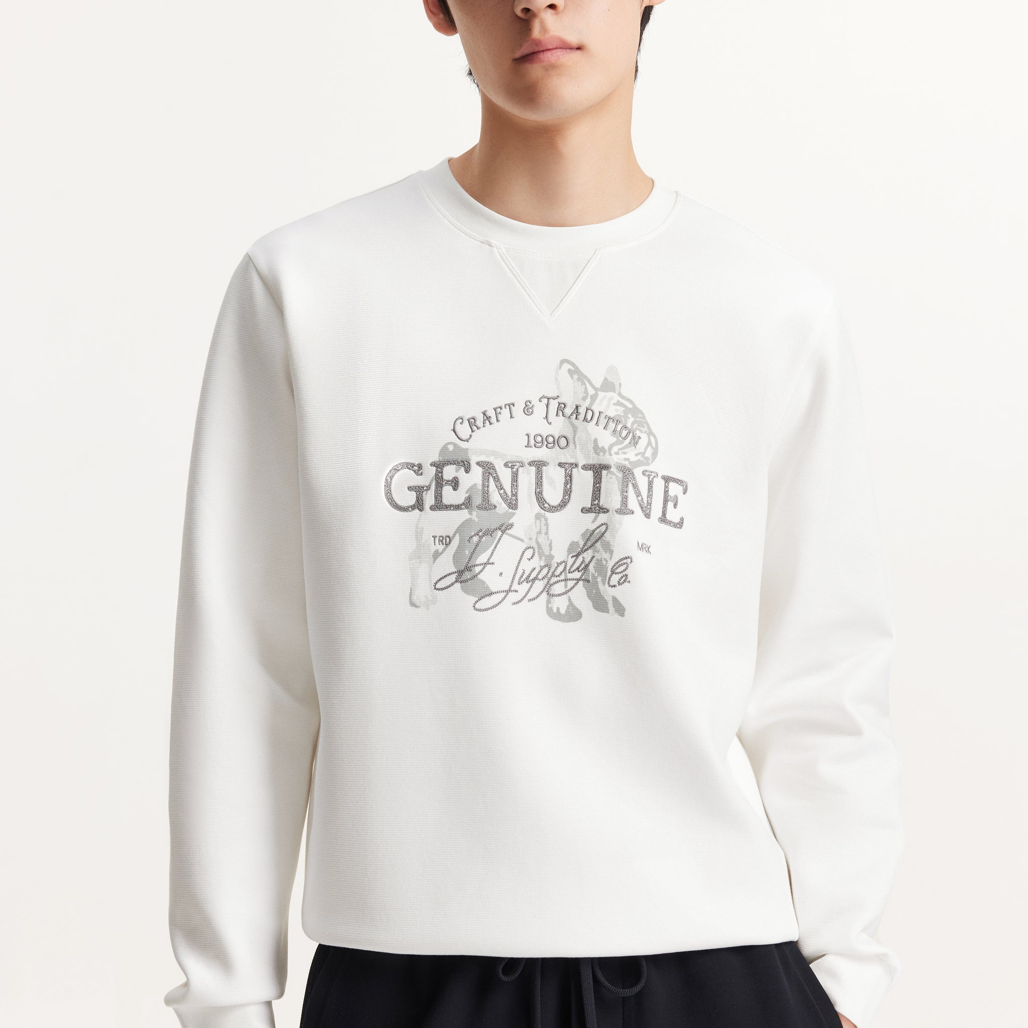 SMART系列長袖衛衣