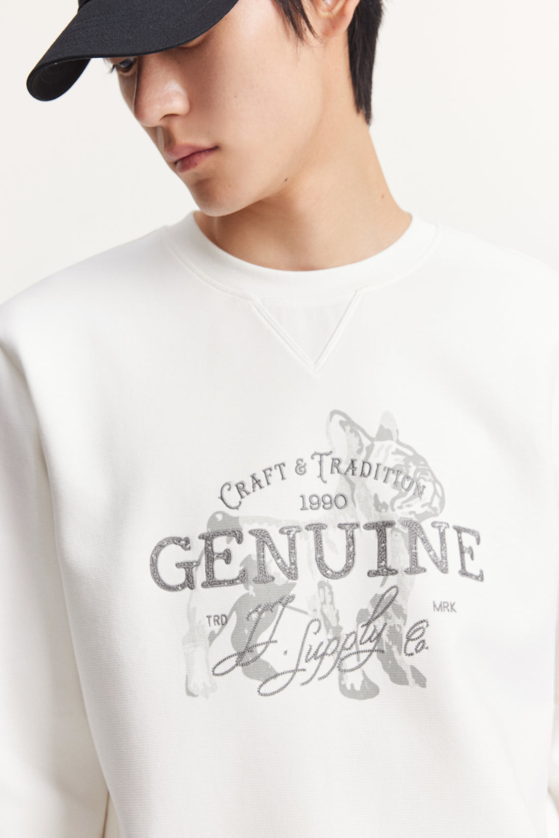 SMART系列長袖衛衣