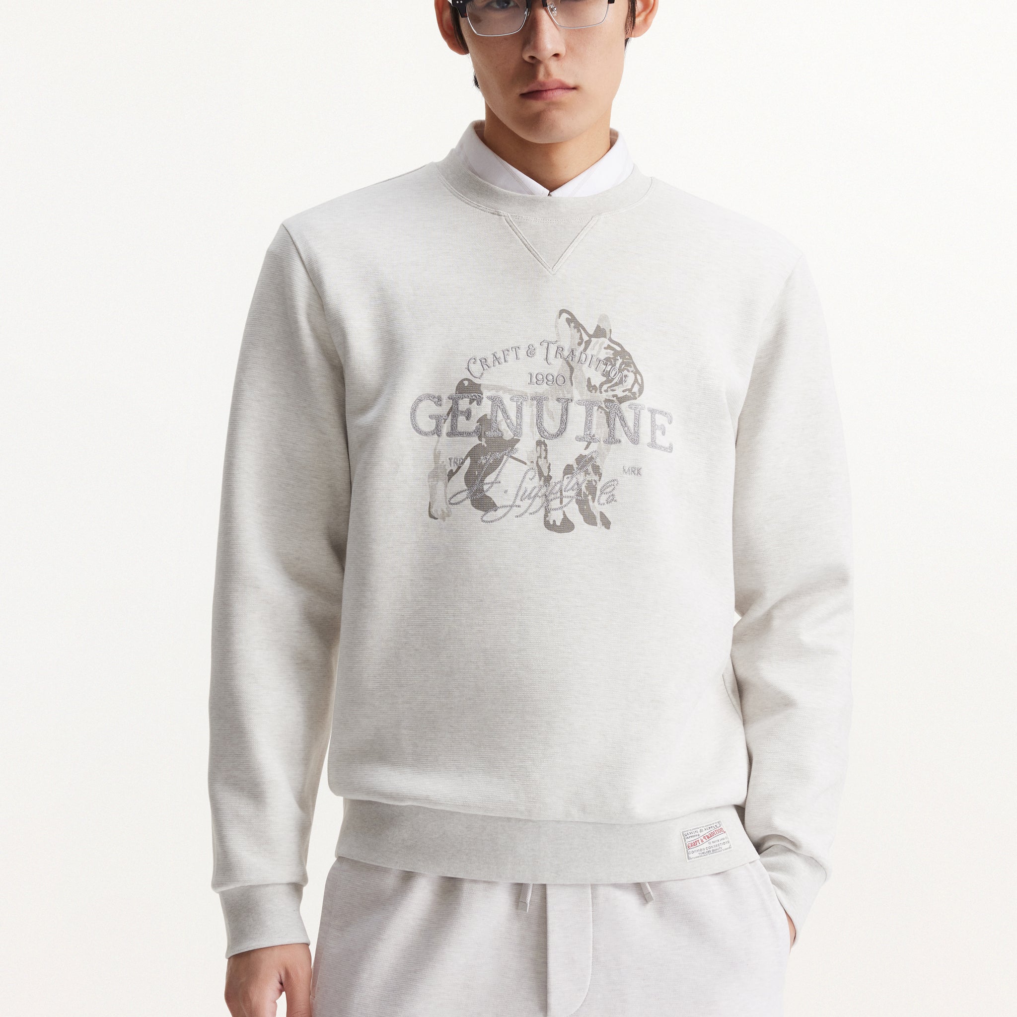 SMART系列長袖衛衣