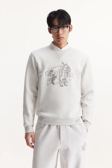 SMART系列長袖衛衣