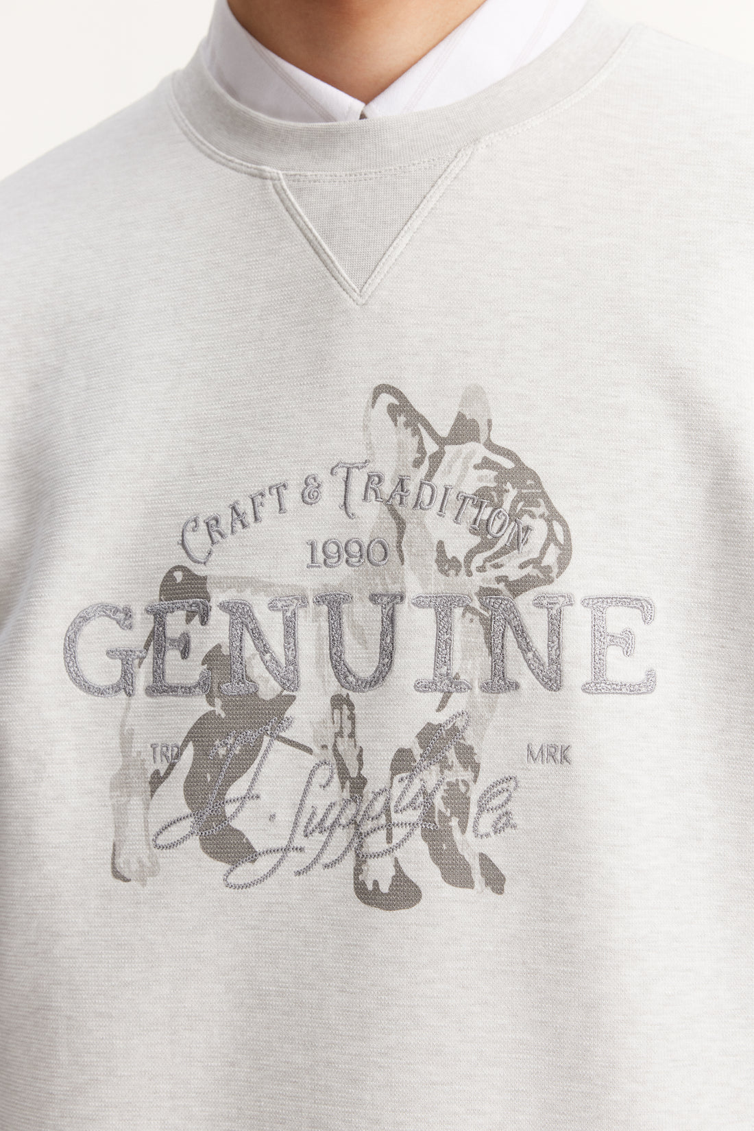 SMART系列長袖衛衣