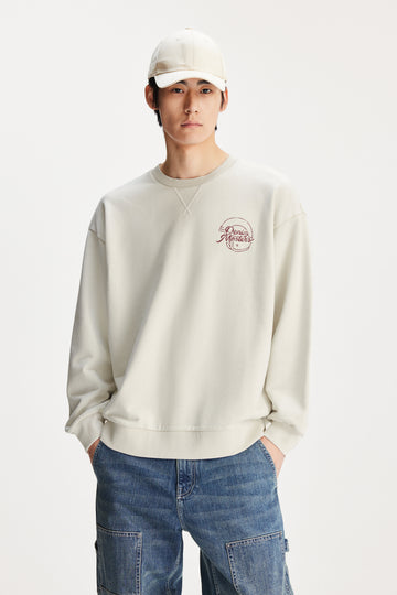 ORIGINALS系列休閒長袖衛衣