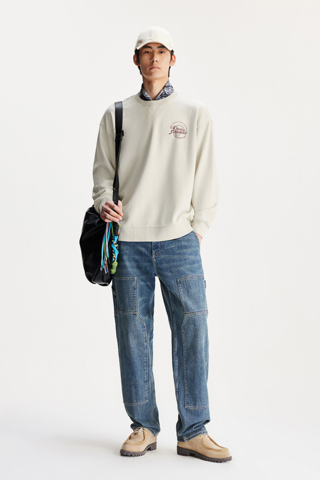 ORIGINALS系列休閒長袖衛衣