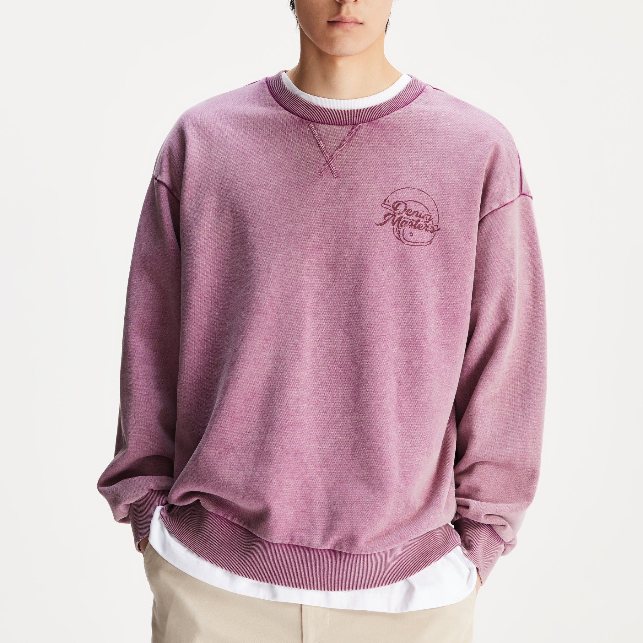 ORIGINALS系列休閒長袖衛衣