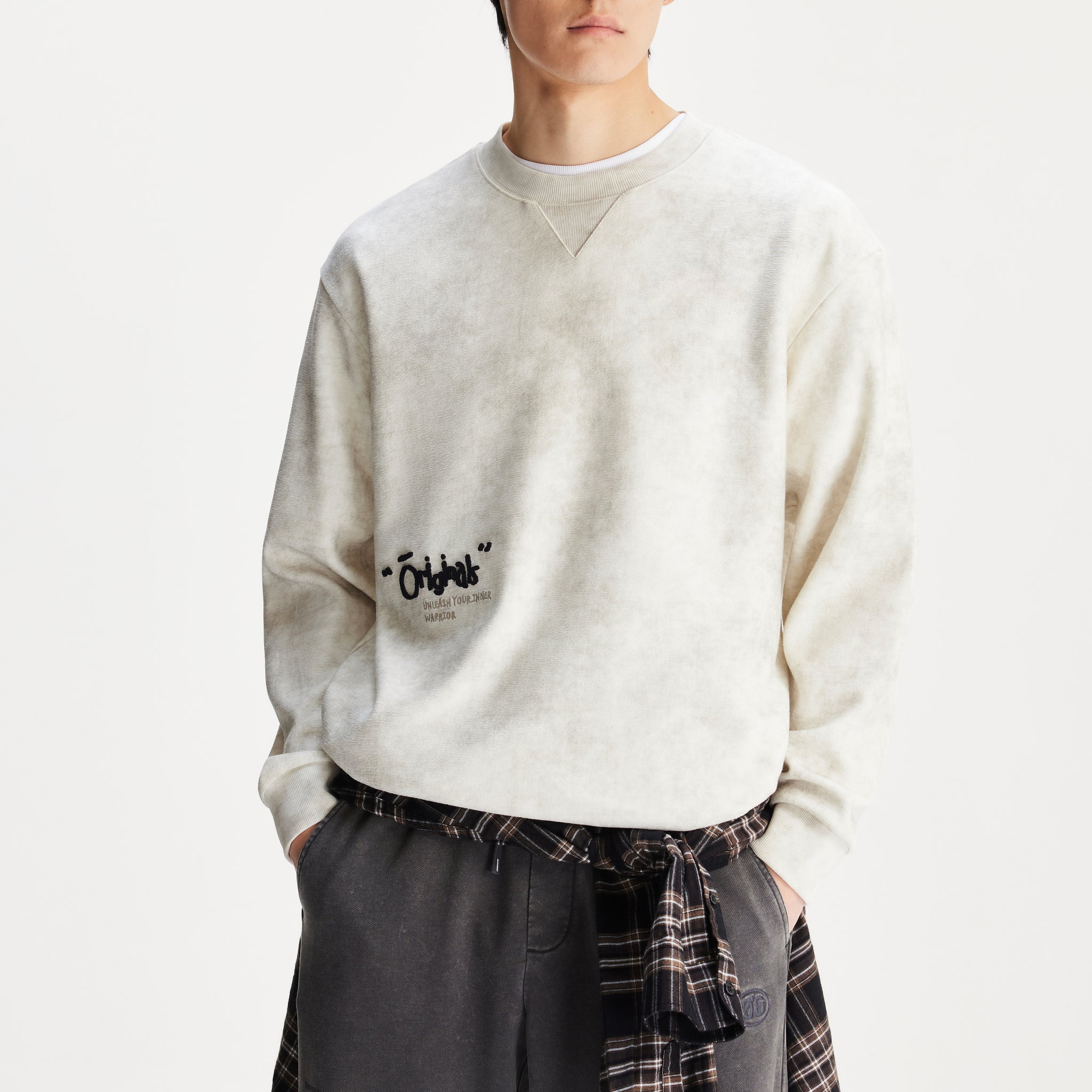 ORIGINALS系列長袖衛衣