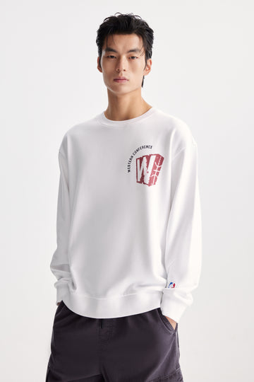 NBA系列西岸隊伍長袖衛衣