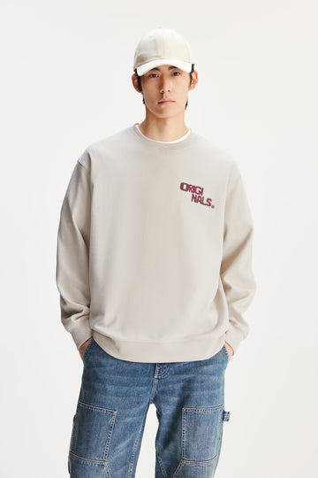 ORIGINALS系列長袖衛衣