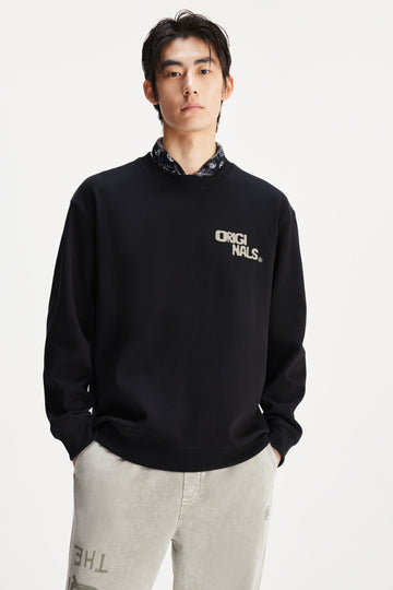 ORIGINALS系列長袖衛衣