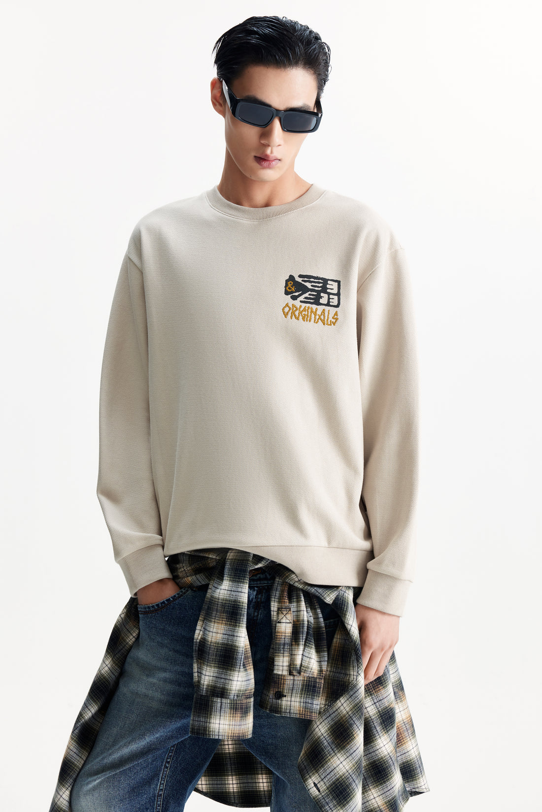 ORIGINALS系列長袖衛衣