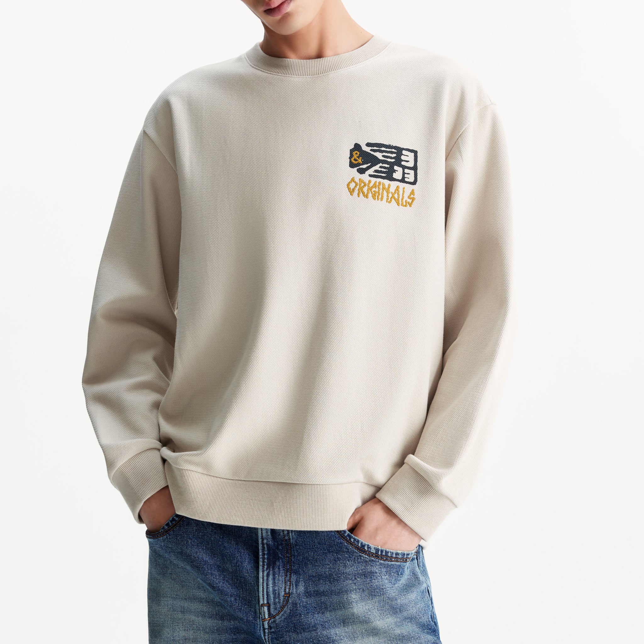 ORIGINALS系列長袖衛衣