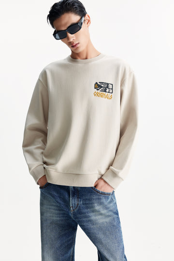 ORIGINALS系列長袖衛衣