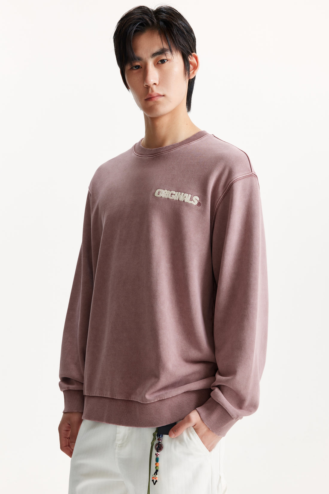 ORIGINALS系列長袖衛衣