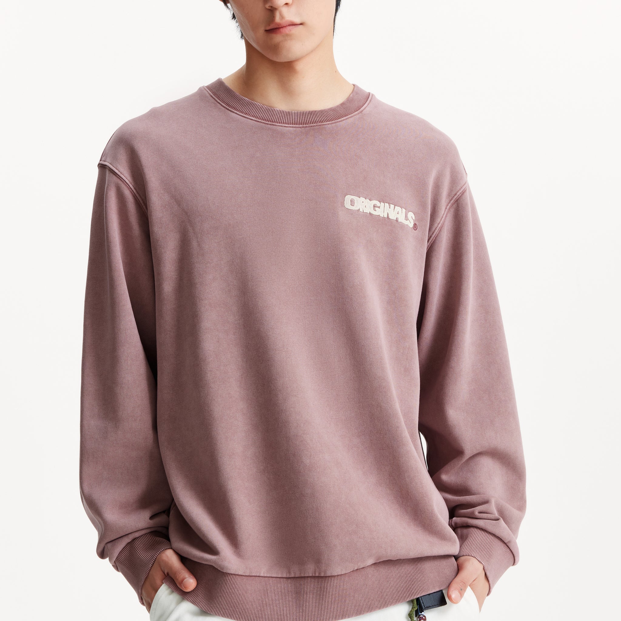 ORIGINALS系列長袖衛衣