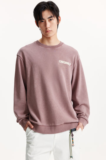 ORIGINALS系列長袖衛衣