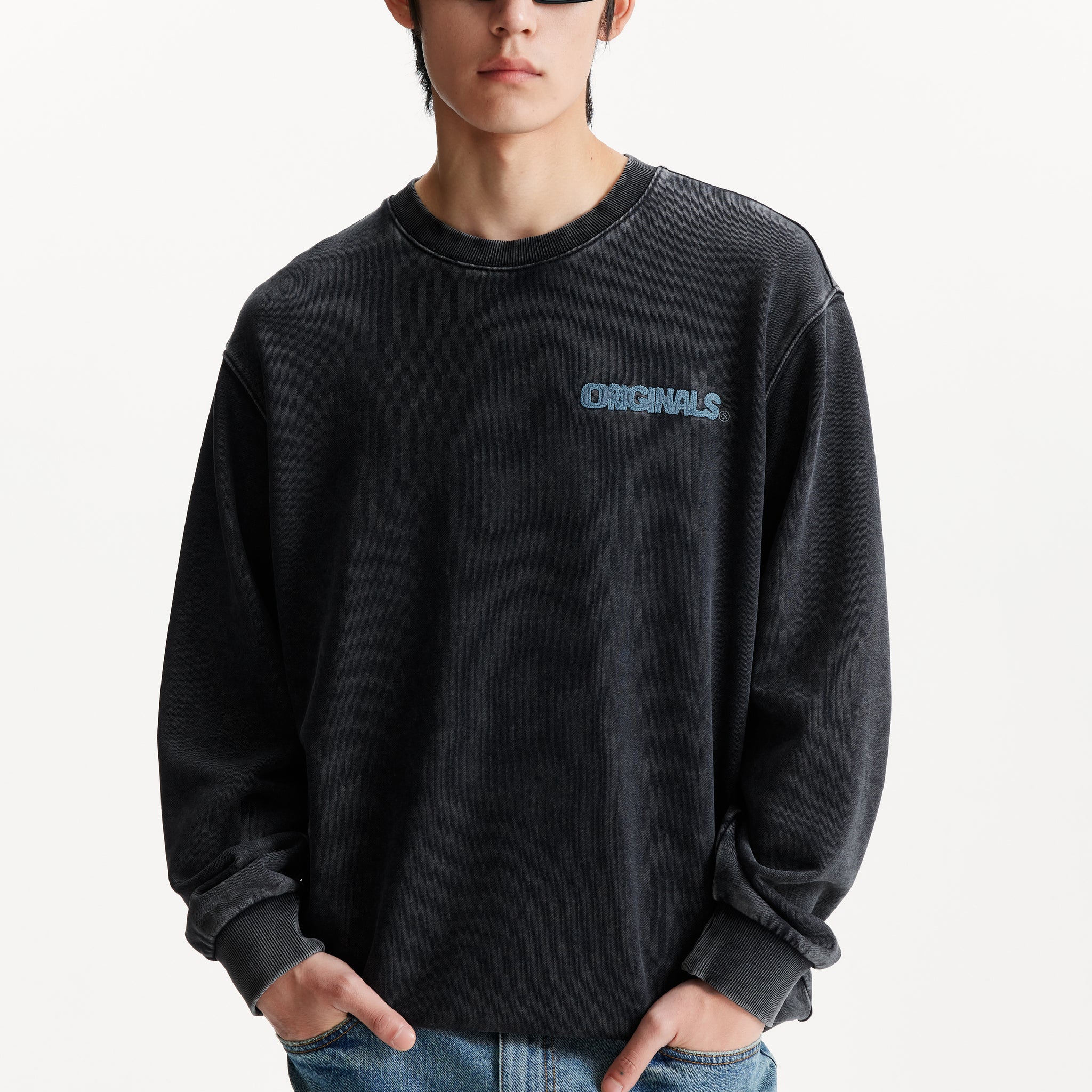 ORIGINALS系列長袖衛衣