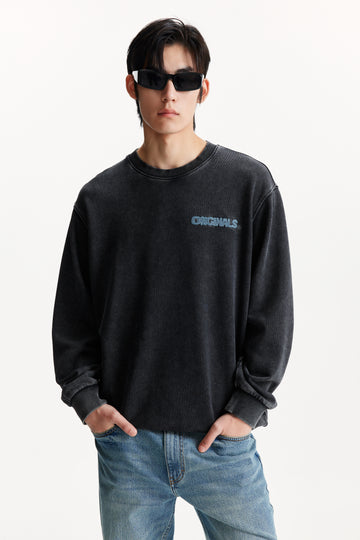 ORIGINALS系列長袖衛衣