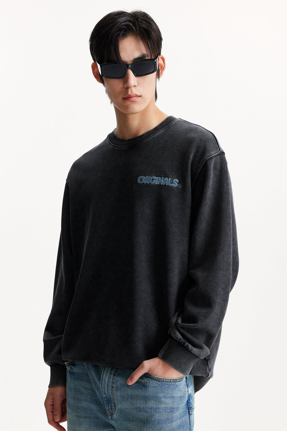 ORIGINALS系列長袖衛衣