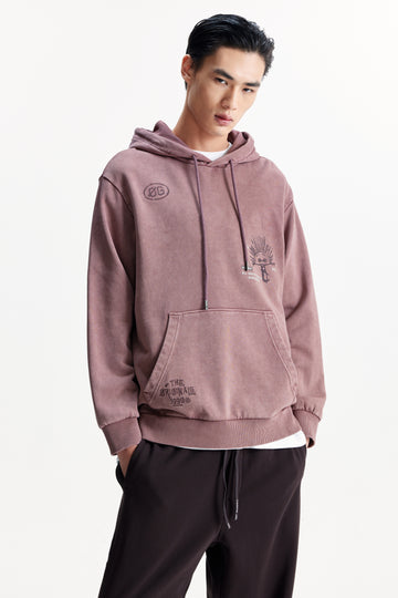 ORIGINALS系列長袖連帽衛衣