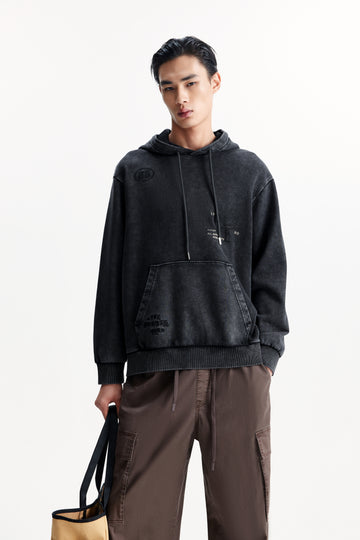 ORIGINALS系列長袖連帽衛衣