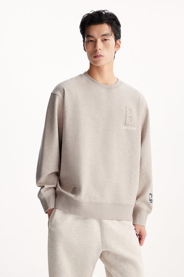 波士頓塞爾特人隊長袖衛衣