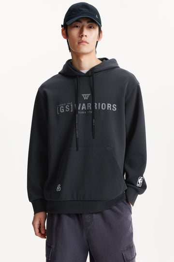 金州勇士隊長袖衛衣