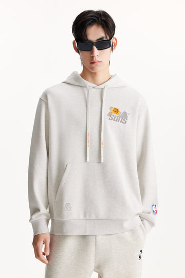 鳳凰城太陽隊連帽長袖衛衣