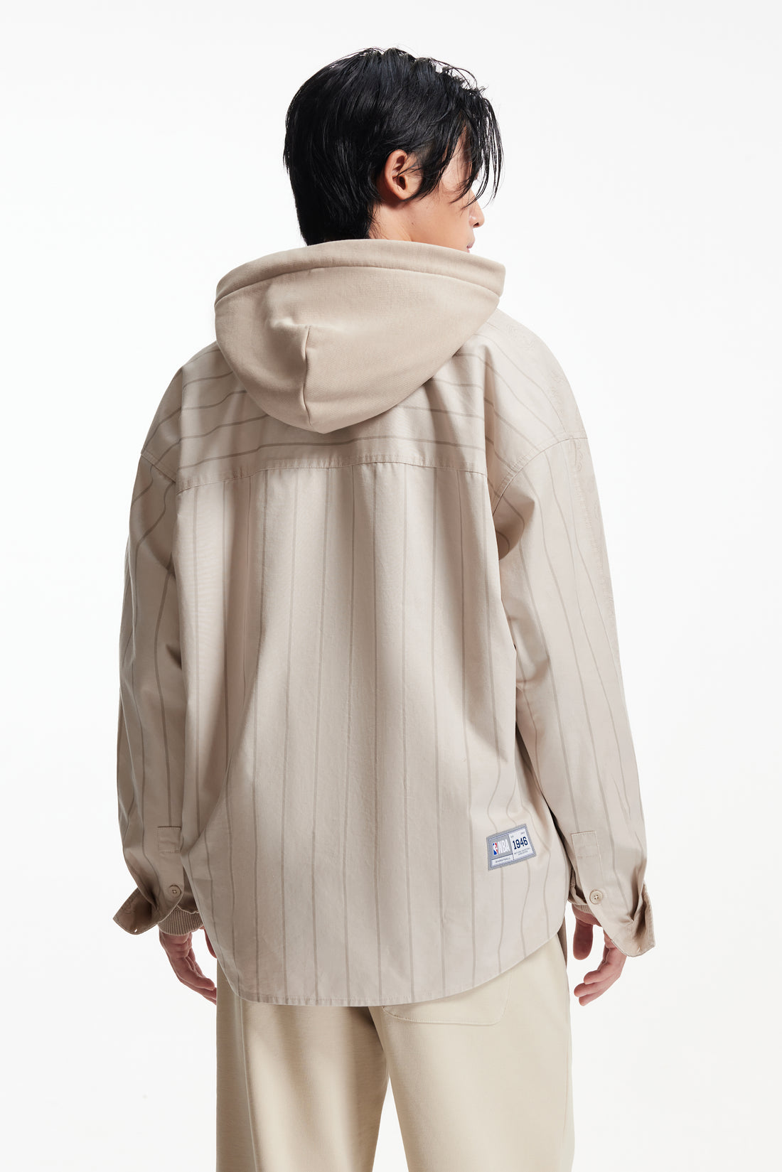 NBA系列暗花恤衫