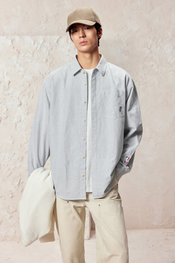 密爾華基公鹿隊長袖恤衫