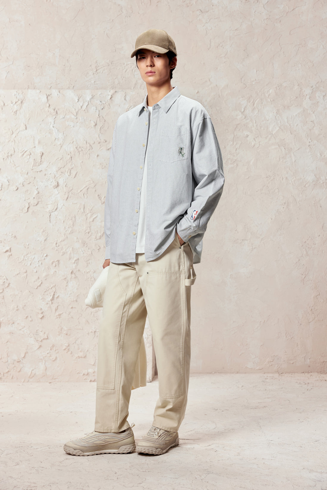 密爾華基公鹿隊長袖恤衫