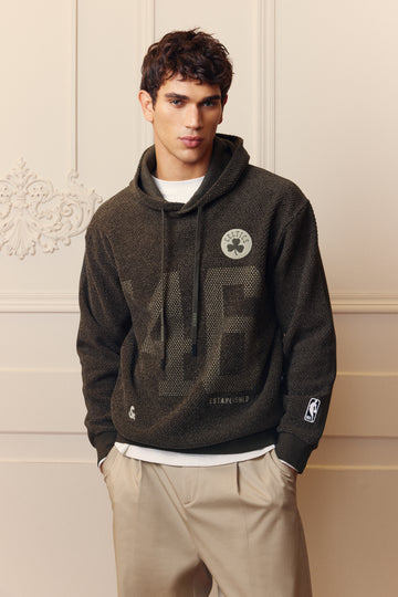 波士頓塞爾特人隊連帽毛衣