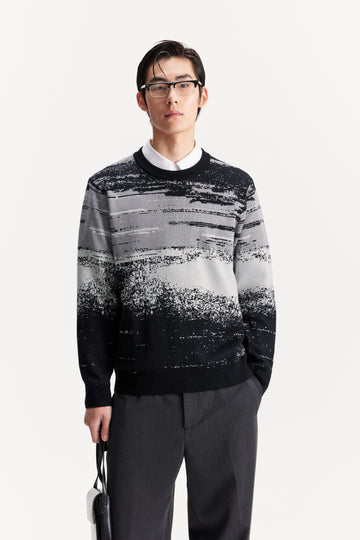 SMART系列休閒簡約毛衣