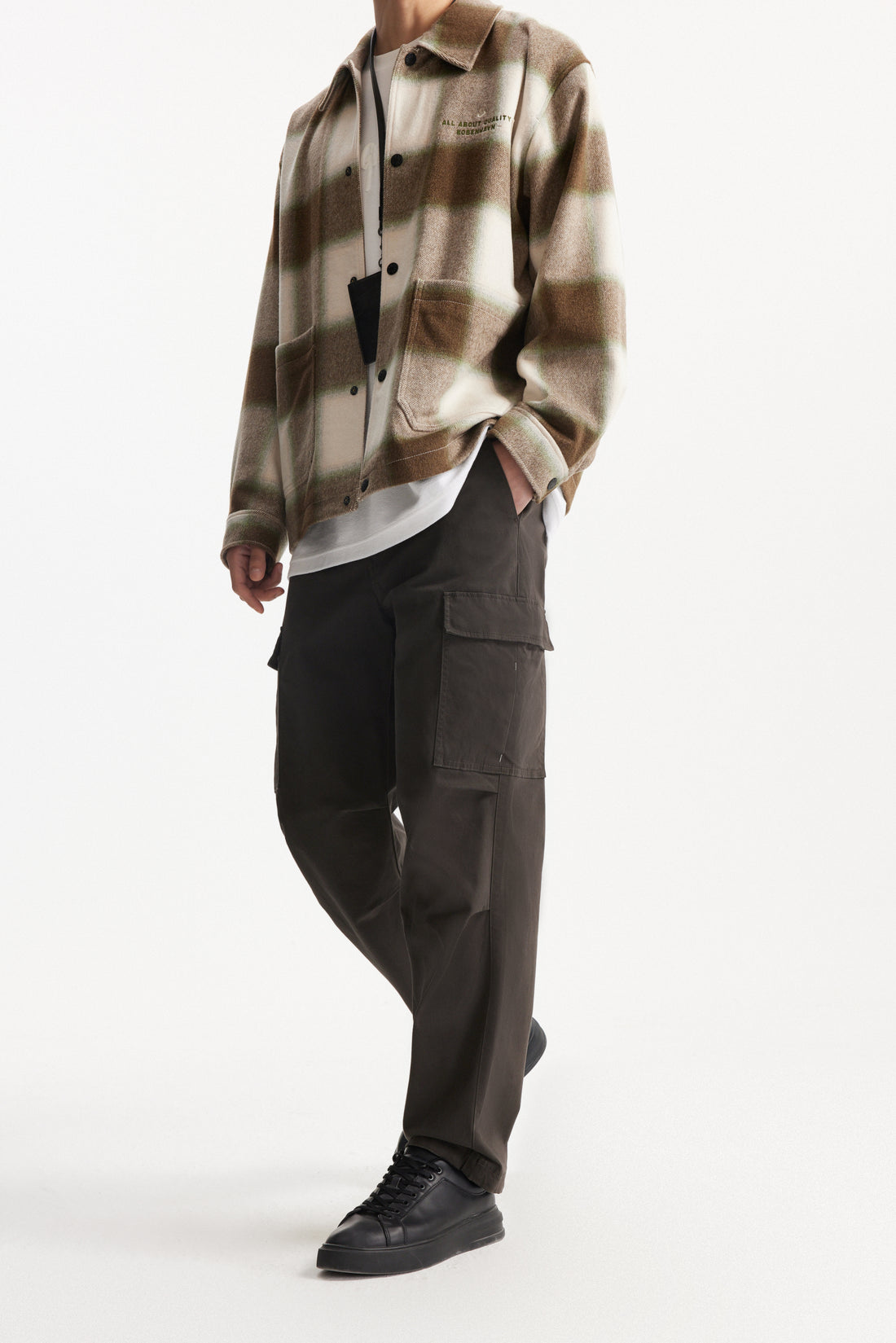 ORIGINALS系列休閒長褲