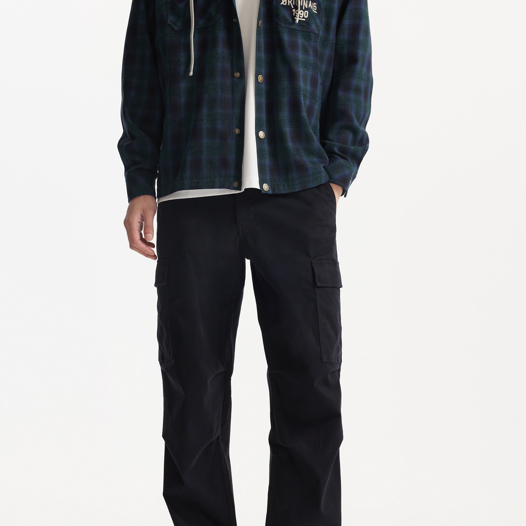 ORIGINALS系列休閒長褲