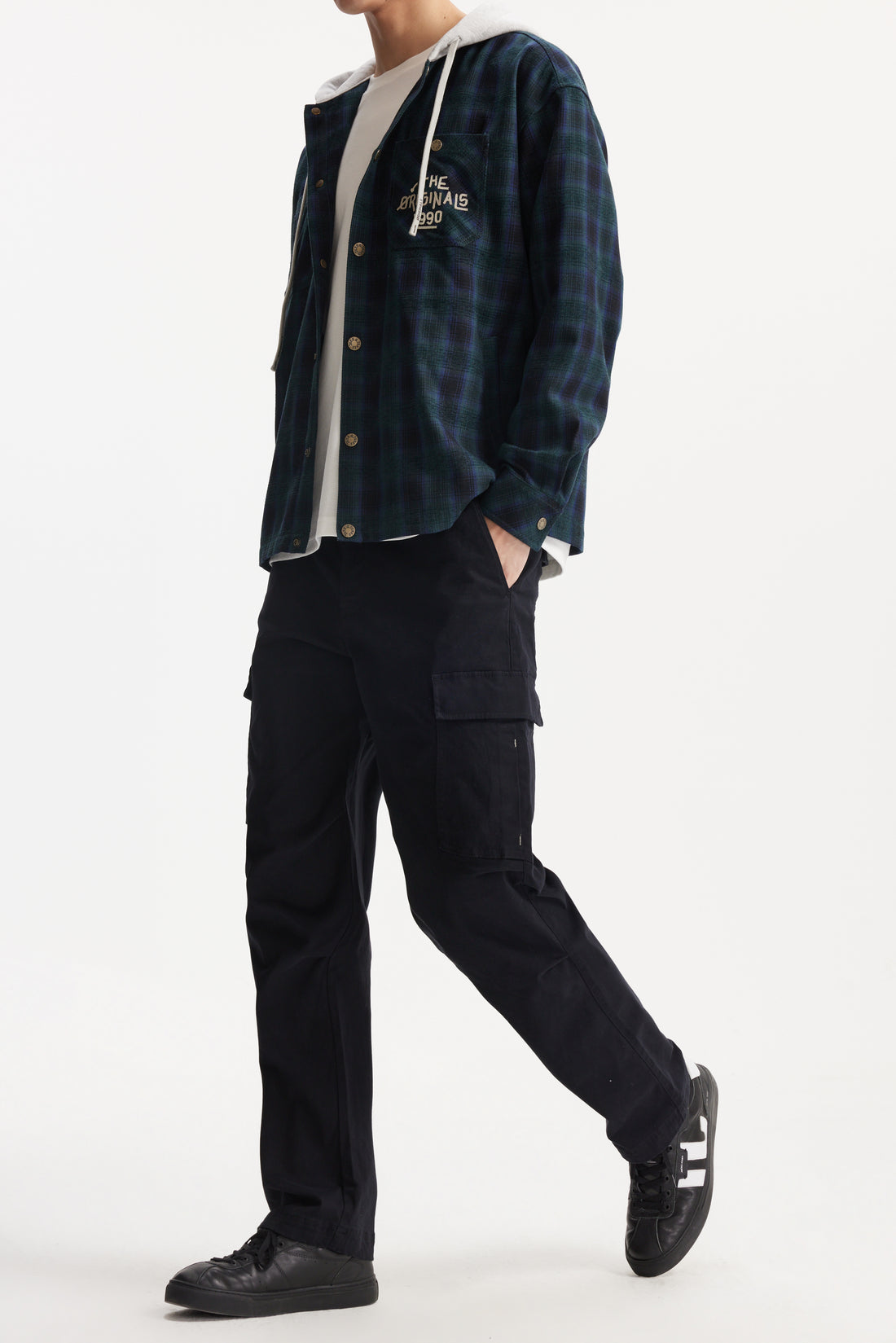 ORIGINALS系列休閒長褲