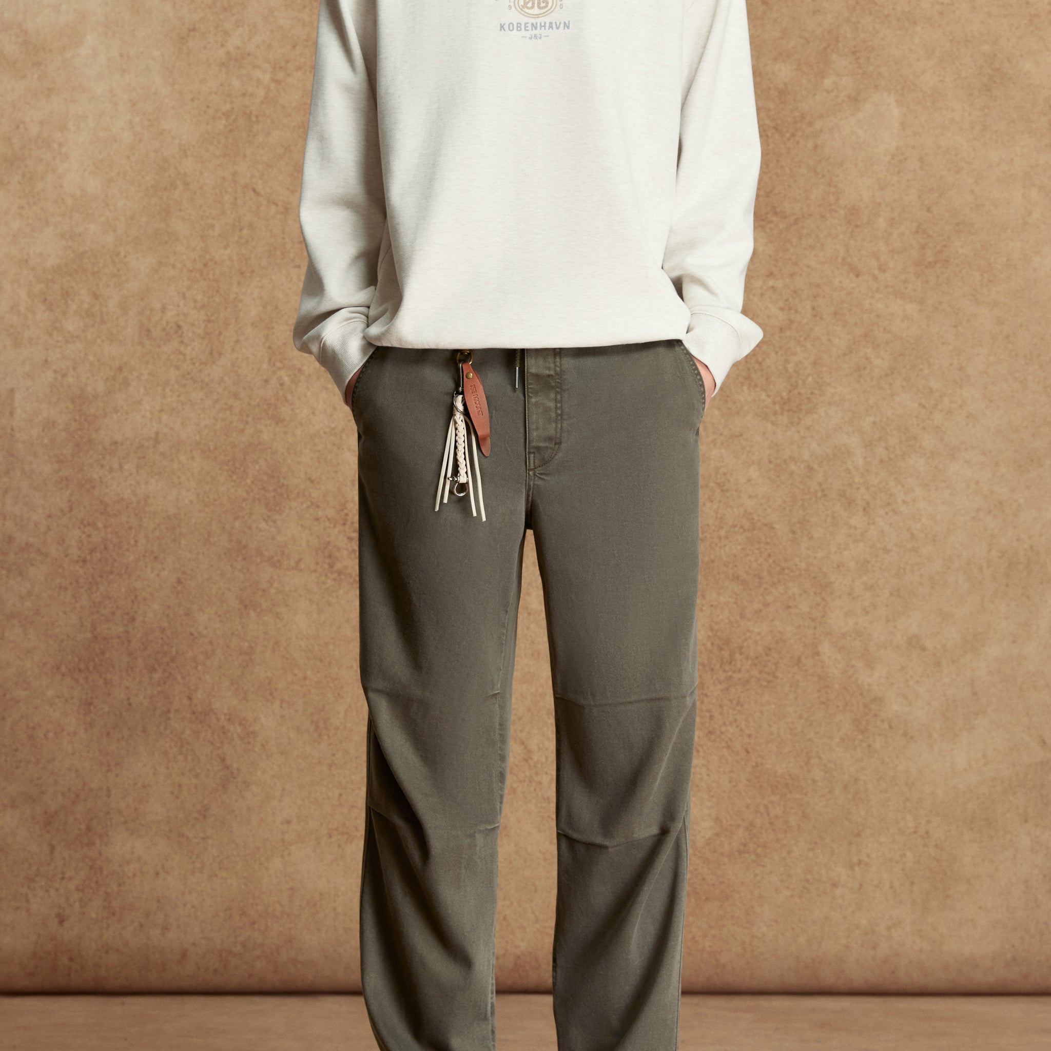 ORIGINALS系列休閒長褲