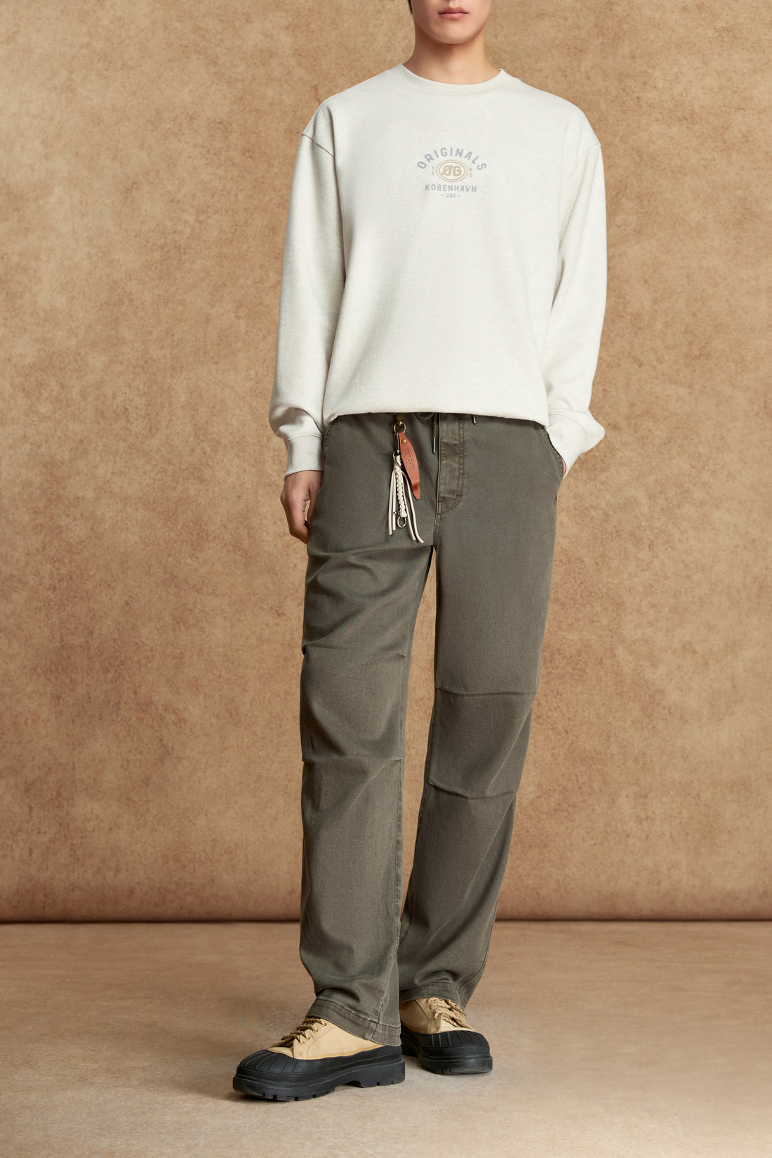 ORIGINALS系列休閒長褲