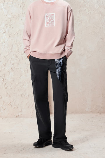 ORIGINALS系列休閒直筒工裝褲