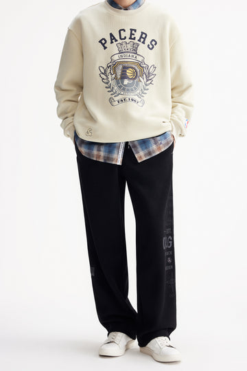 ORIGINALS系列休閒拉繩長褲